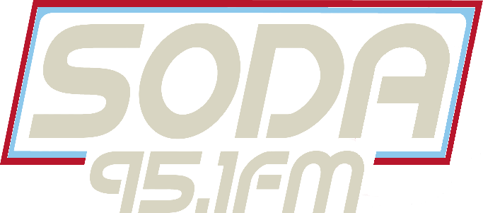 Logo de Soda 95.1 FM